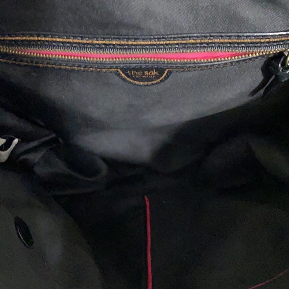 The Sak off white handbag - Picture 3 of 3